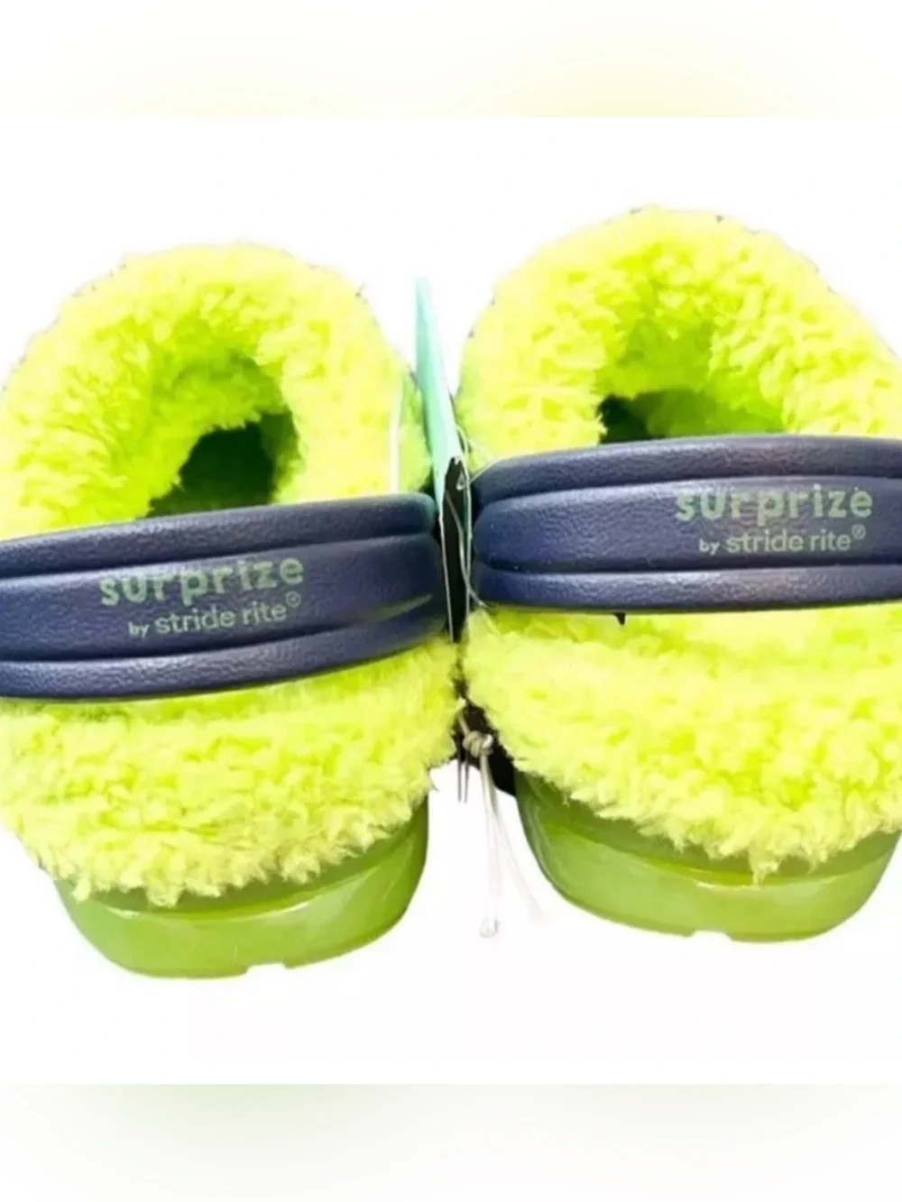 Stride Rite Baby Light Up Clogs